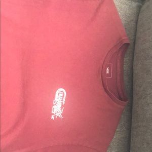 Caballero Vans vintage size Medium Shirt